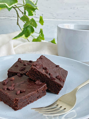 Brownie Vegan