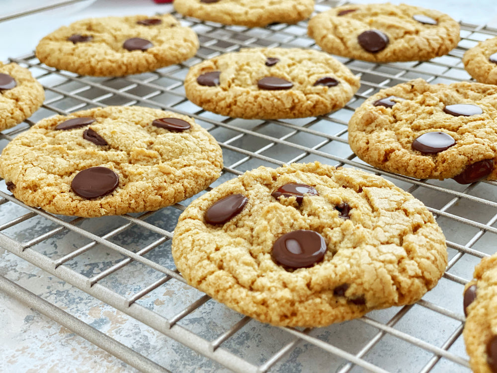 Chocolate Chip Cookies