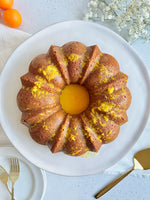 Orange Bundt Cake