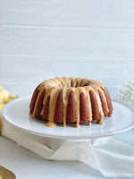 Banana Bundt Cake