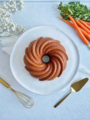 Carrot Bundt Cake