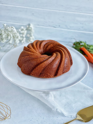 Carrot Bundt Cake