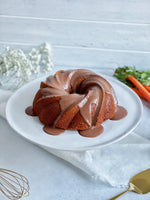 Carrot Bundt Cake