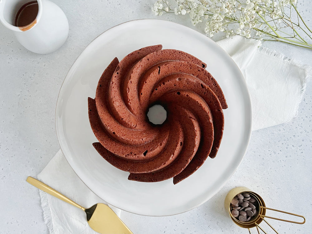 Chocolate Bundt Cake