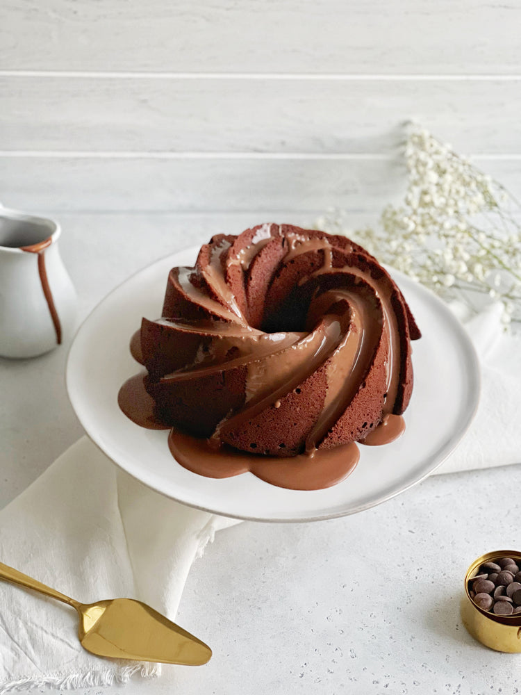 Chocolate Bundt Cake