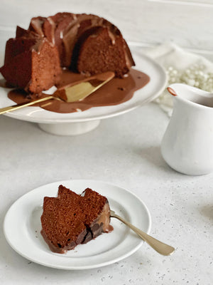 Chocolate Bundt Cake