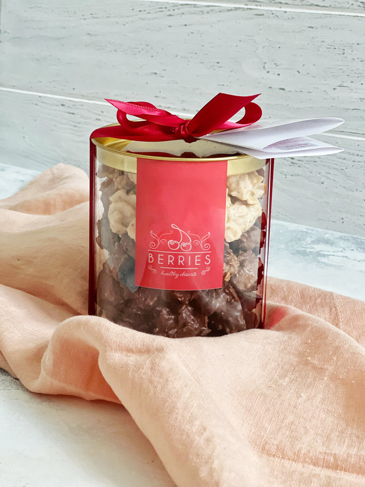 CRUSH Gianduja Assorted