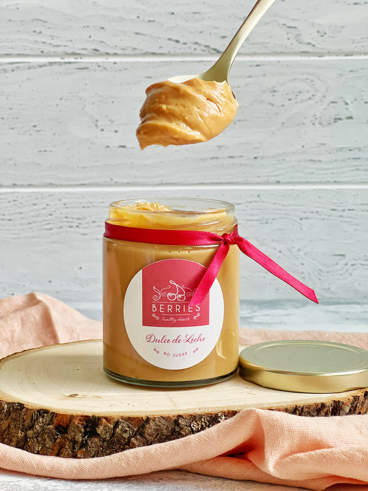 Dulce de Leche No Sugar Spread