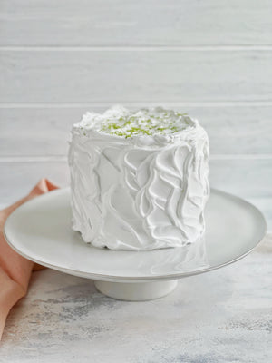 Key Lime Cake